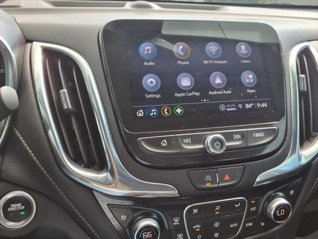 used 2023 Chevrolet Equinox car, priced at $24,999
