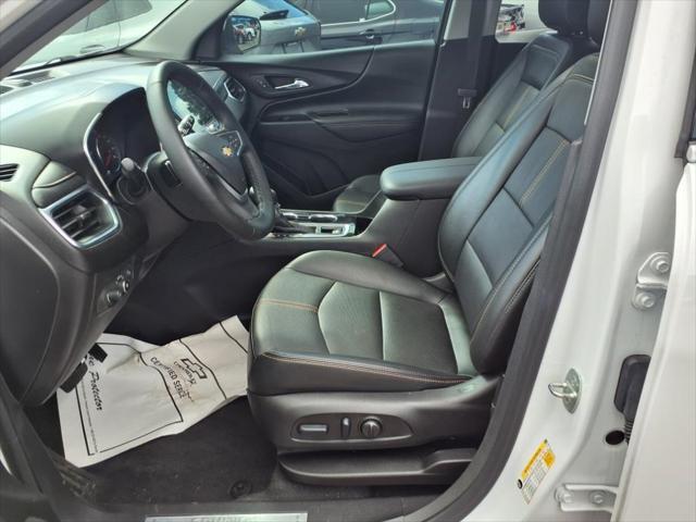 used 2023 Chevrolet Equinox car, priced at $24,999