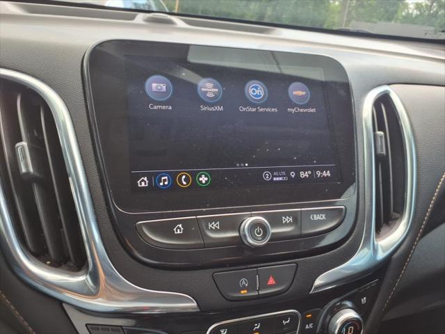 used 2023 Chevrolet Equinox car, priced at $24,999