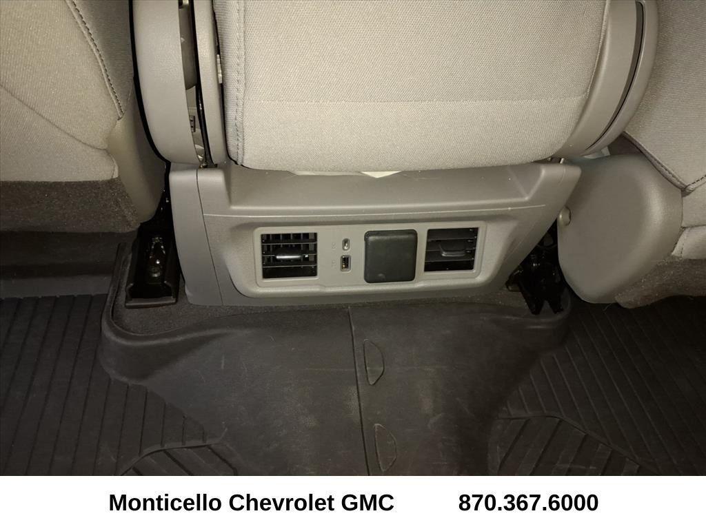 used 2022 Chevrolet Silverado 1500 car, priced at $43,799