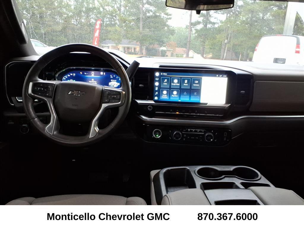 used 2022 Chevrolet Silverado 1500 car, priced at $43,799