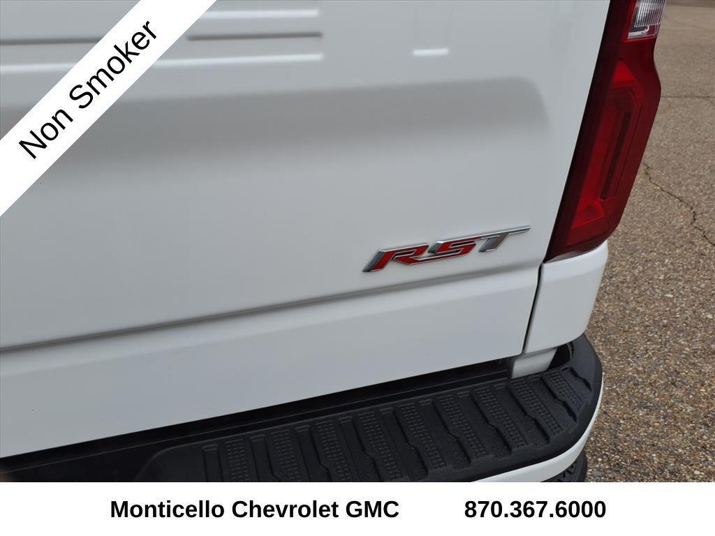 used 2022 Chevrolet Silverado 1500 car, priced at $43,599