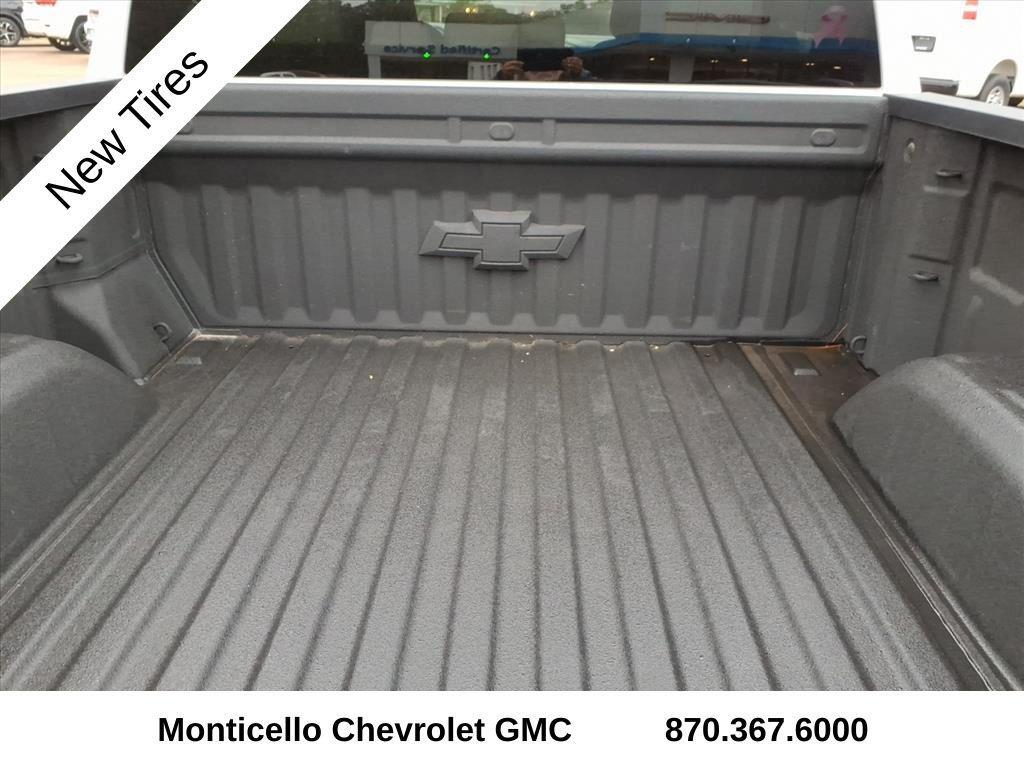 used 2022 Chevrolet Silverado 1500 car, priced at $43,599