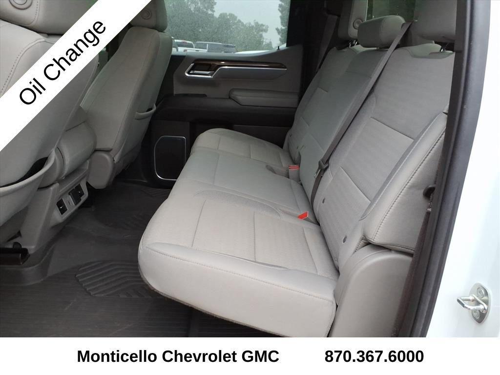 used 2022 Chevrolet Silverado 1500 car, priced at $43,599