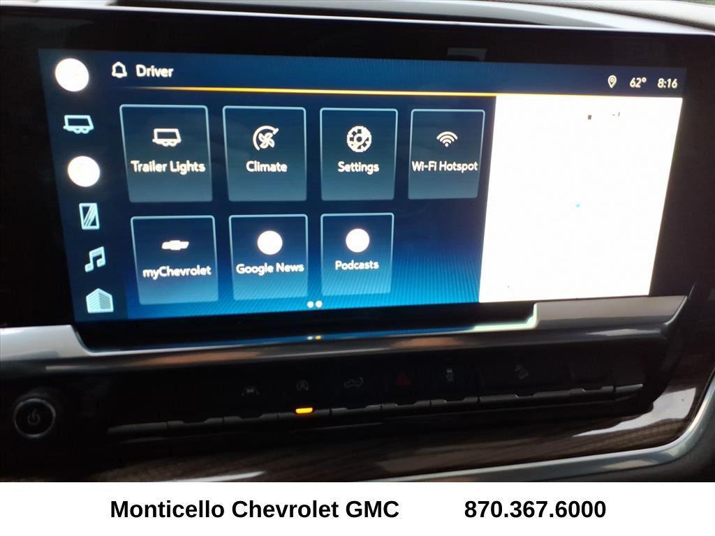 used 2022 Chevrolet Silverado 1500 car, priced at $43,799