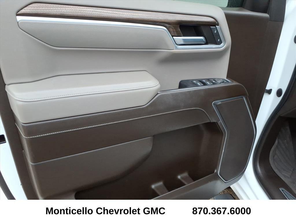 used 2022 Chevrolet Silverado 1500 car, priced at $43,799