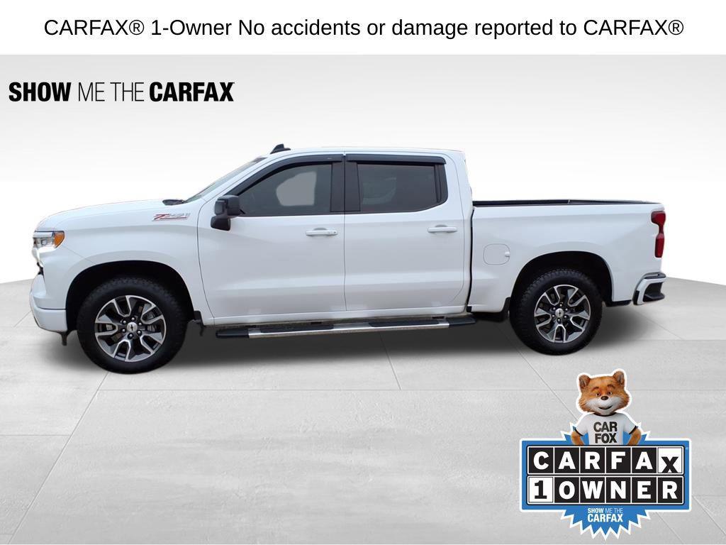 used 2022 Chevrolet Silverado 1500 car, priced at $43,799