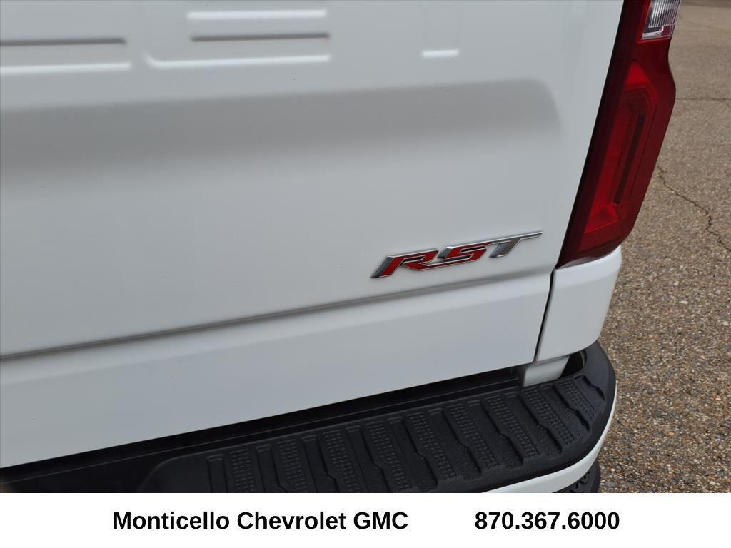 used 2022 Chevrolet Silverado 1500 car, priced at $43,799