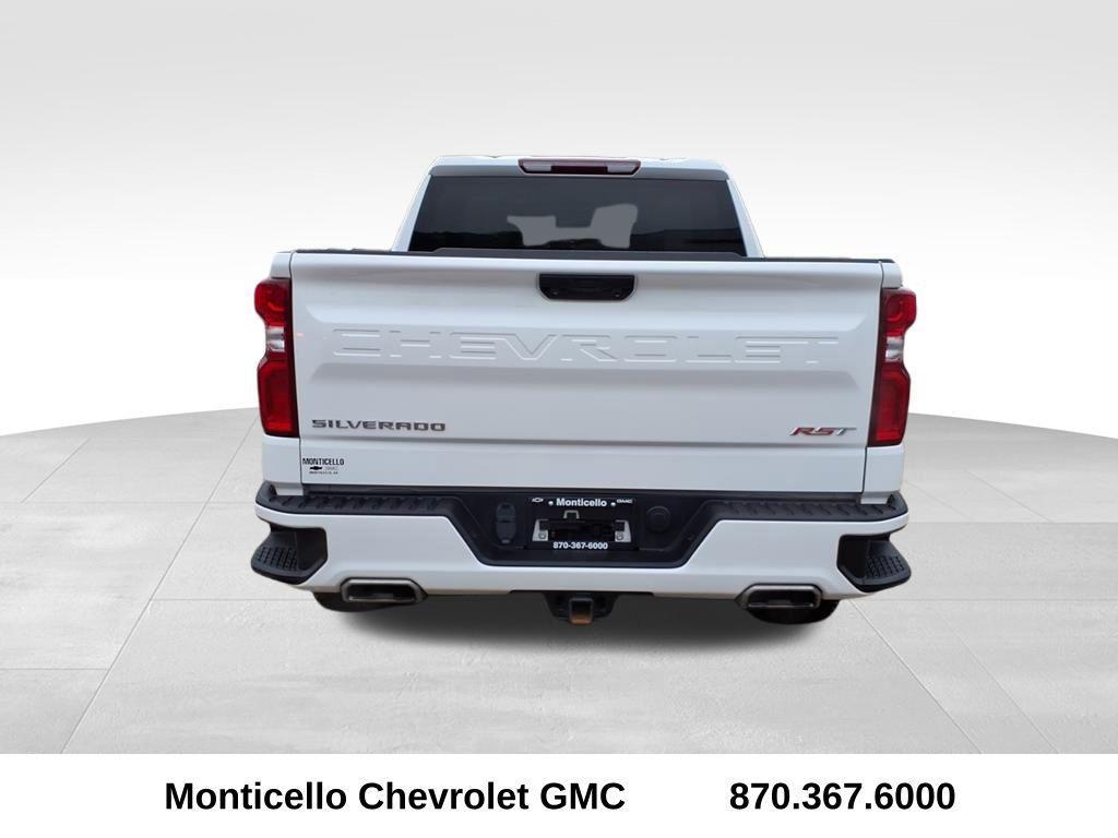 used 2022 Chevrolet Silverado 1500 car, priced at $43,799