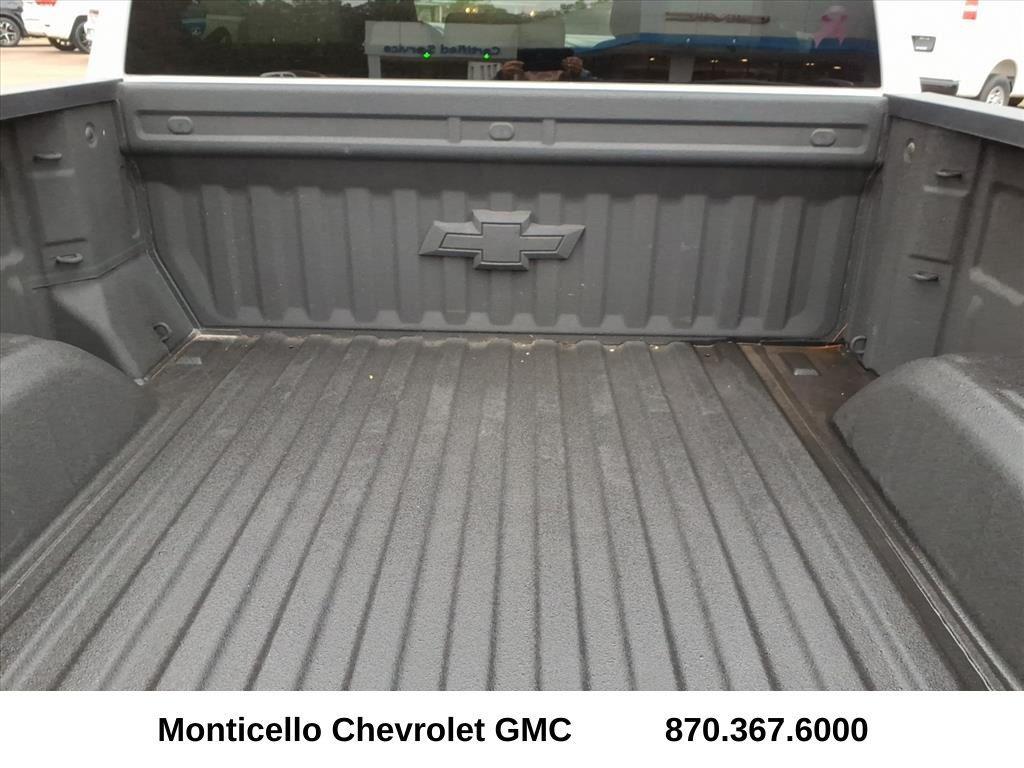 used 2022 Chevrolet Silverado 1500 car, priced at $43,799