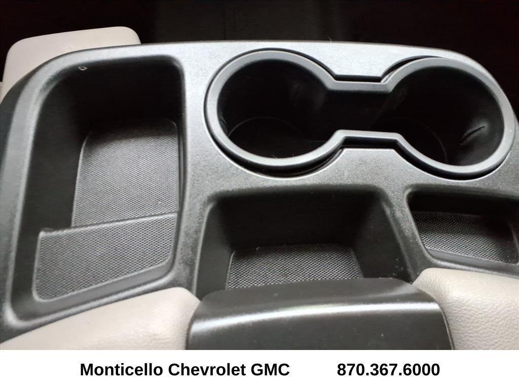 used 2022 Chevrolet Silverado 1500 car, priced at $43,799