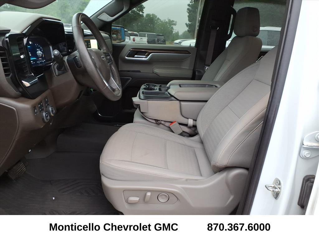 used 2022 Chevrolet Silverado 1500 car, priced at $43,799