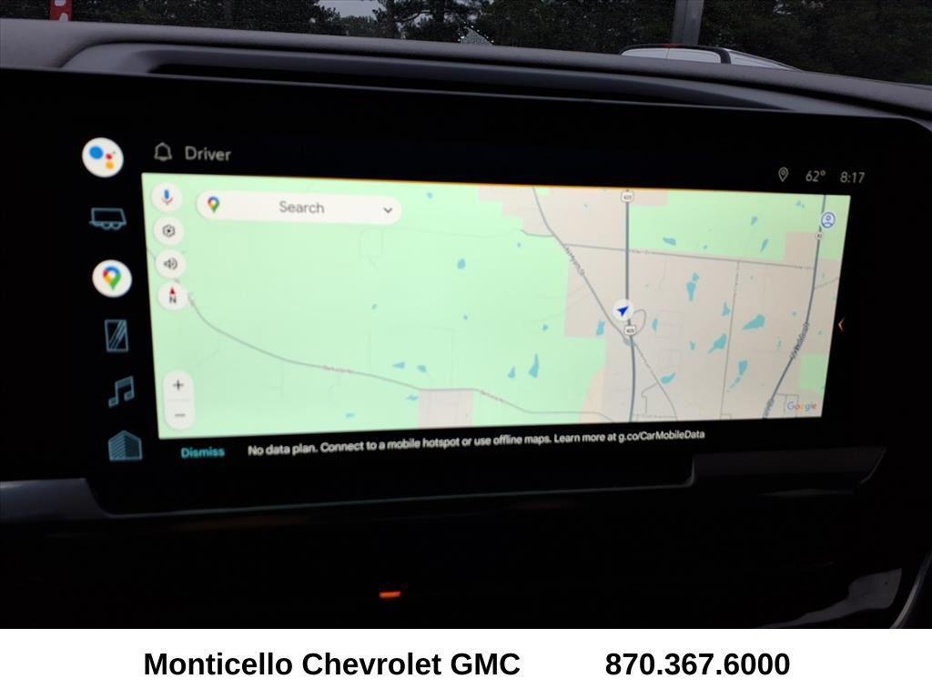 used 2022 Chevrolet Silverado 1500 car, priced at $43,799