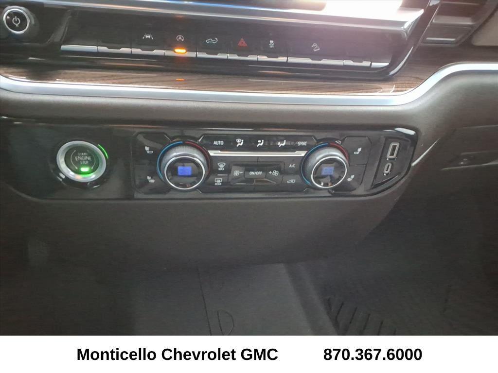 used 2022 Chevrolet Silverado 1500 car, priced at $43,799
