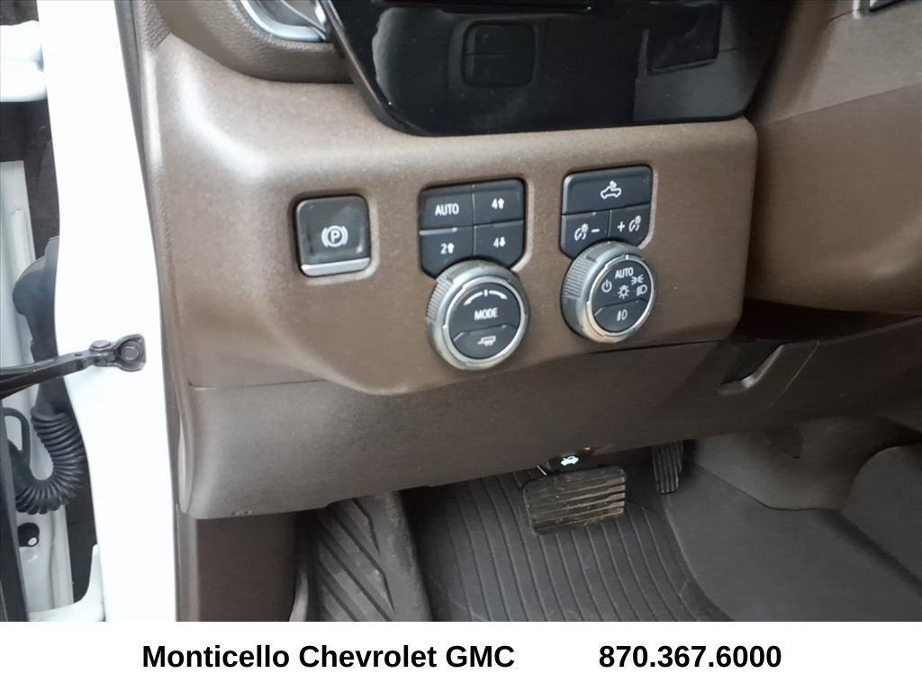 used 2022 Chevrolet Silverado 1500 car, priced at $43,799