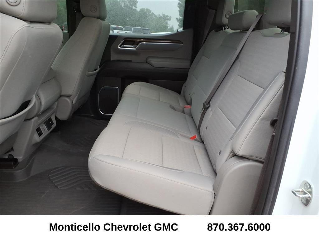 used 2022 Chevrolet Silverado 1500 car, priced at $43,799