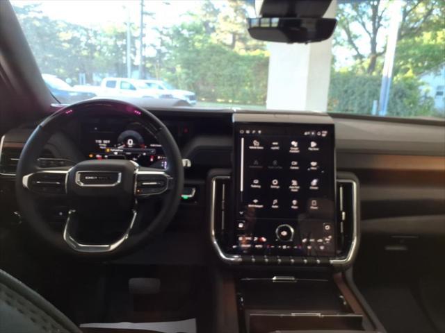 new 2025 GMC Yukon car, priced at $94,075