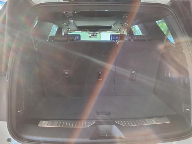 new 2025 GMC Yukon car, priced at $94,075