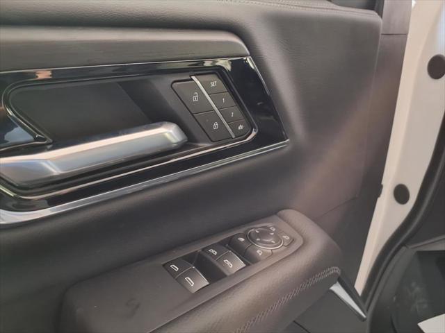 new 2025 GMC Yukon car, priced at $94,075