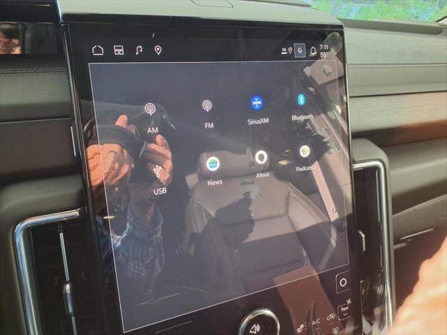 new 2025 GMC Yukon car, priced at $94,075