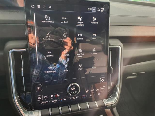 new 2025 GMC Yukon car, priced at $94,075