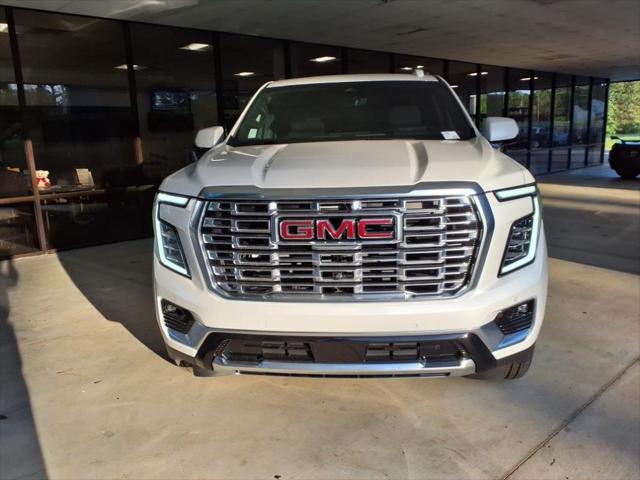 new 2025 GMC Yukon car, priced at $94,075