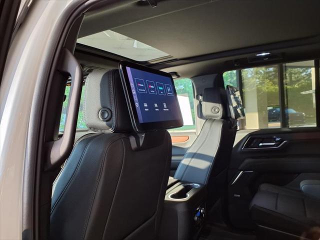 new 2025 GMC Yukon car, priced at $94,075