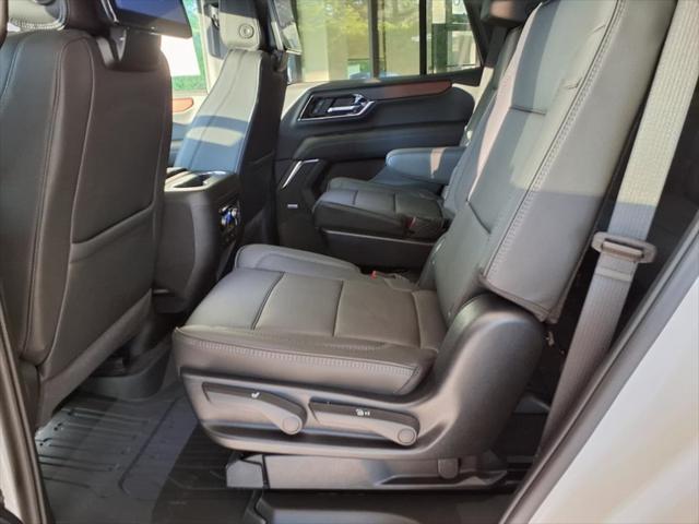new 2025 GMC Yukon car, priced at $94,075