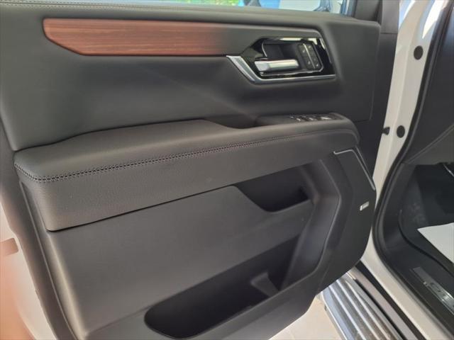new 2025 GMC Yukon car, priced at $94,075