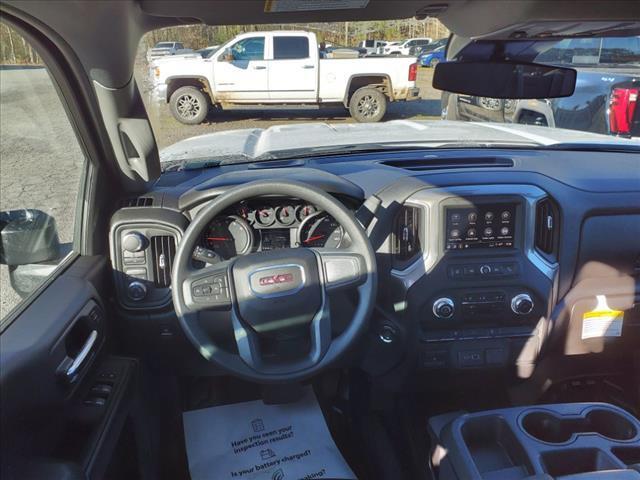 new 2025 GMC Sierra 2500 car, priced at $50,494