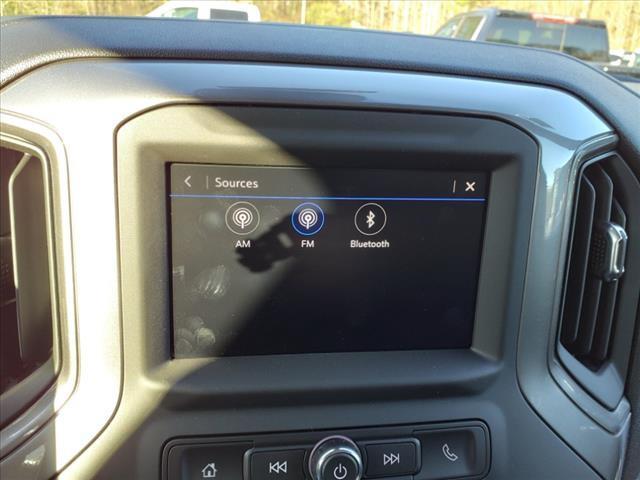 new 2025 GMC Sierra 2500 car, priced at $50,494