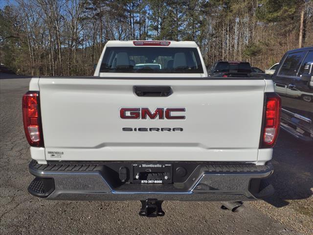 new 2025 GMC Sierra 2500 car, priced at $50,494