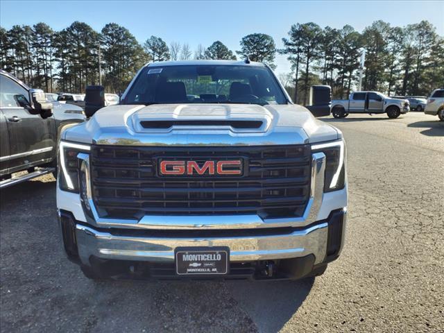 new 2025 GMC Sierra 2500 car, priced at $50,494