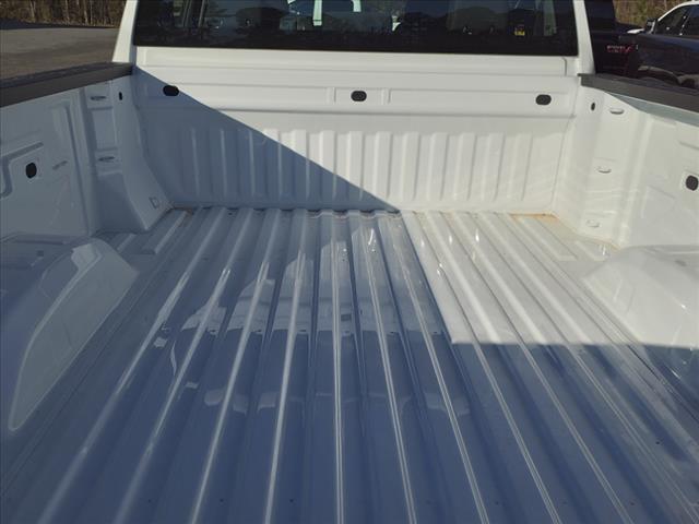 new 2025 GMC Sierra 2500 car, priced at $50,494