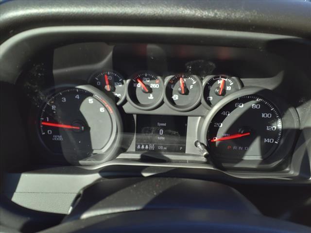new 2025 GMC Sierra 2500 car, priced at $50,494