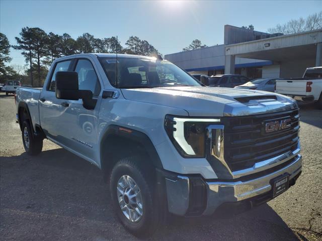 new 2025 GMC Sierra 2500 car, priced at $50,494