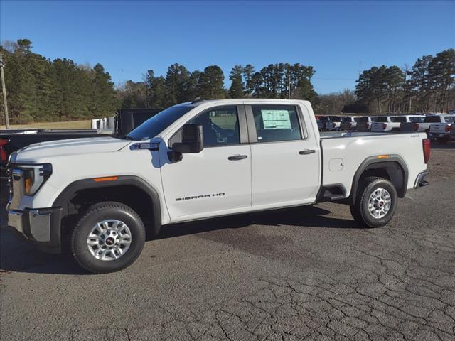 new 2025 GMC Sierra 2500 car, priced at $50,494