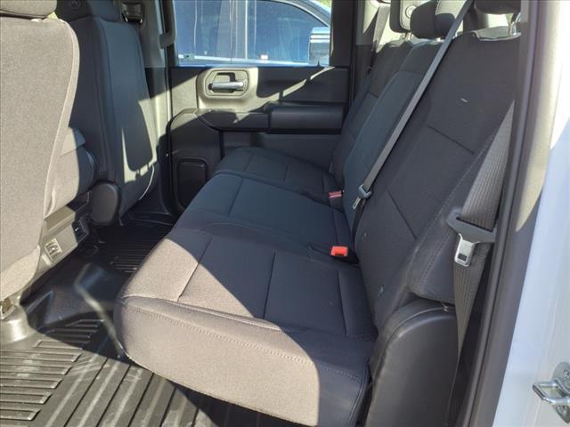 new 2025 GMC Sierra 2500 car, priced at $50,494