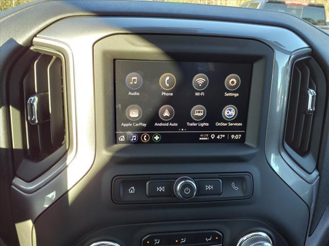 new 2025 GMC Sierra 2500 car, priced at $50,494