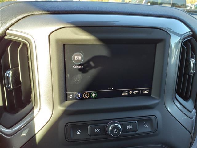 new 2025 GMC Sierra 2500 car, priced at $50,494