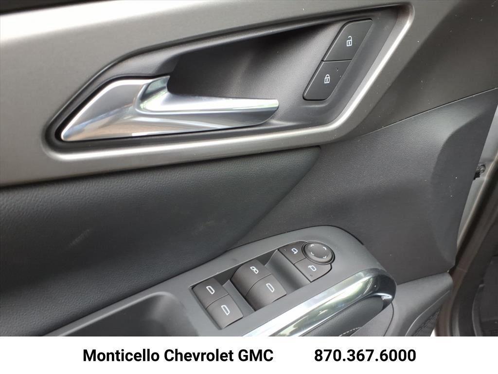 new 2026 Chevrolet Traverse car, priced at $44,250