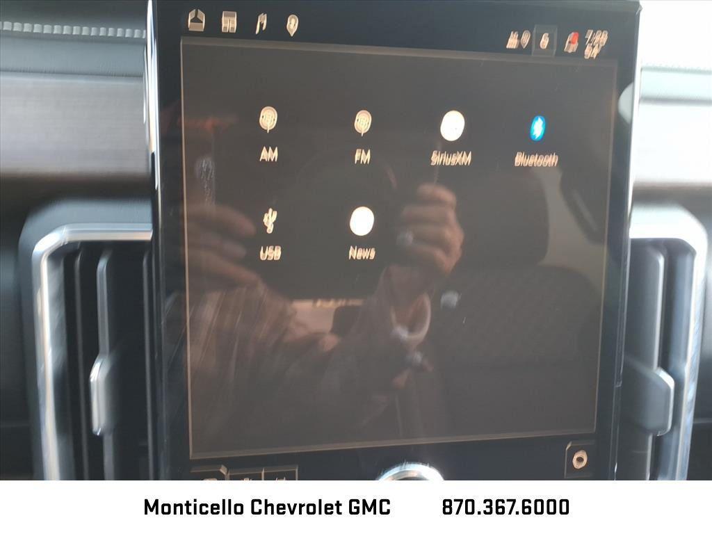 new 2026 GMC Acadia car, priced at $61,934