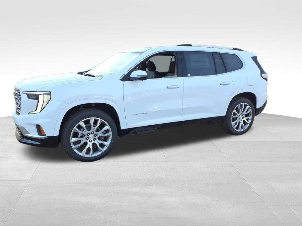 new 2026 GMC Acadia car, priced at $61,934