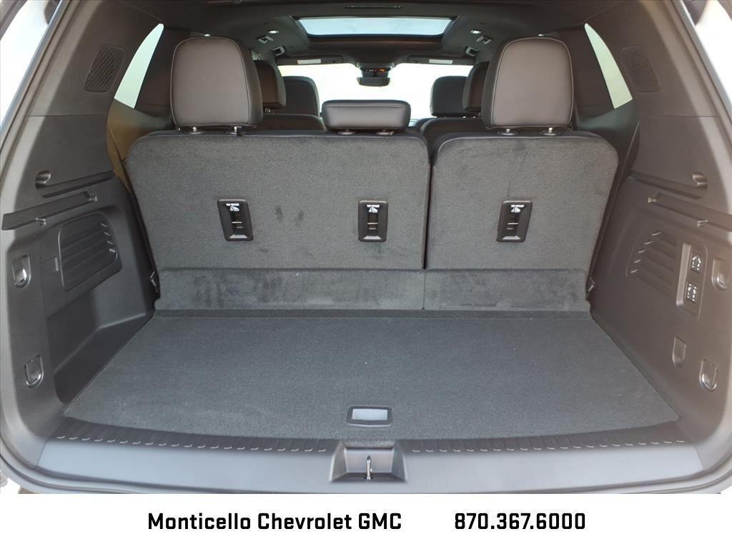 new 2026 GMC Acadia car, priced at $61,934