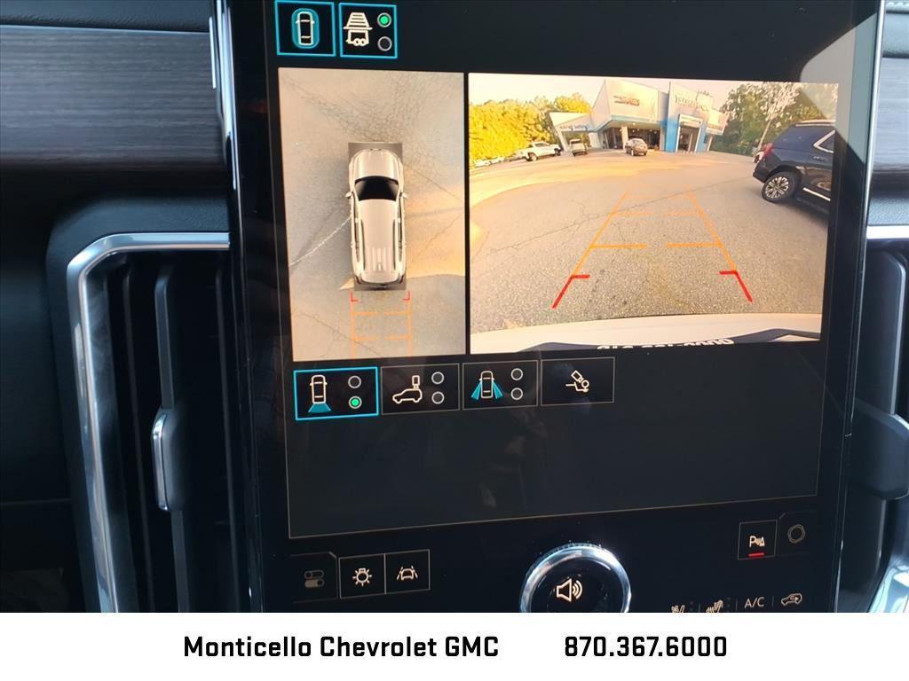 new 2026 GMC Acadia car, priced at $61,934