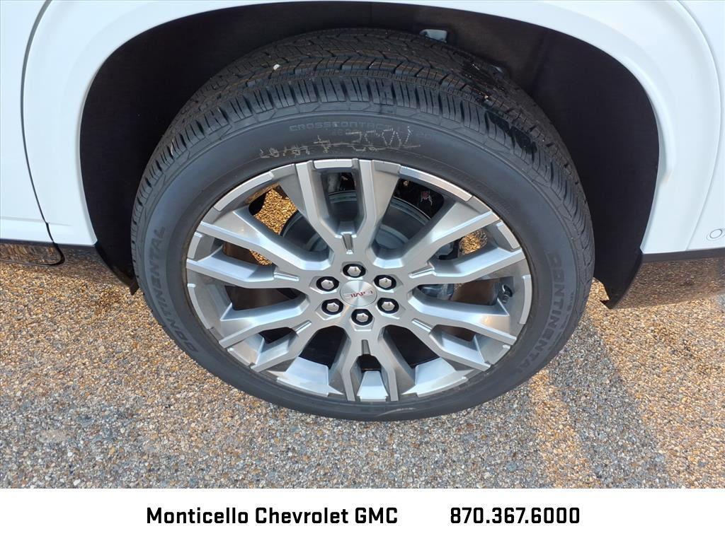 new 2026 GMC Acadia car, priced at $61,934