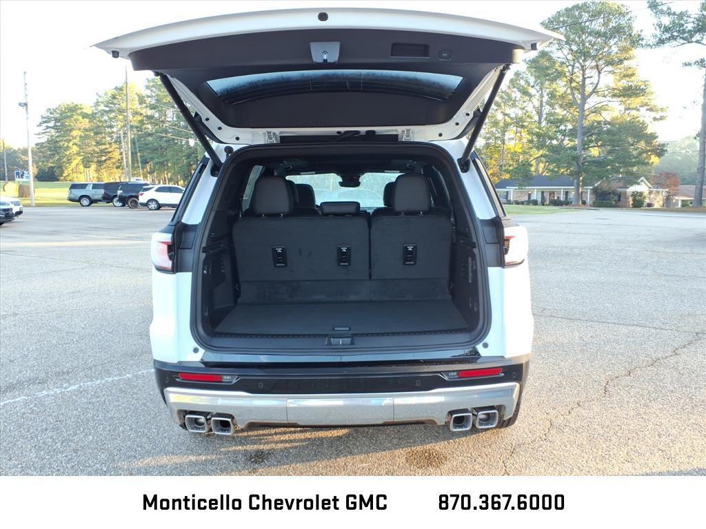 new 2026 GMC Acadia car, priced at $61,934