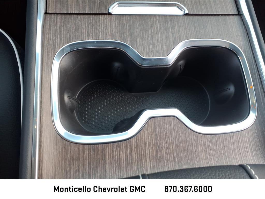 new 2026 GMC Acadia car, priced at $61,934