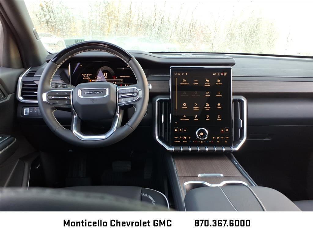 new 2026 GMC Acadia car, priced at $61,934