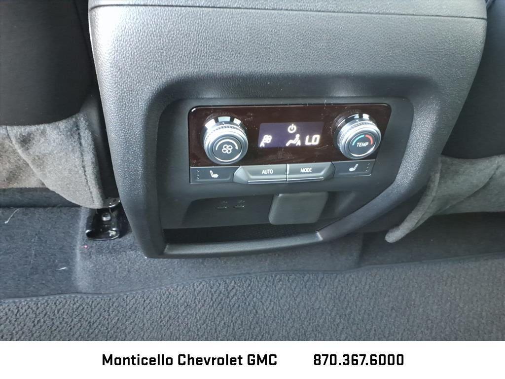 new 2026 GMC Acadia car, priced at $61,934